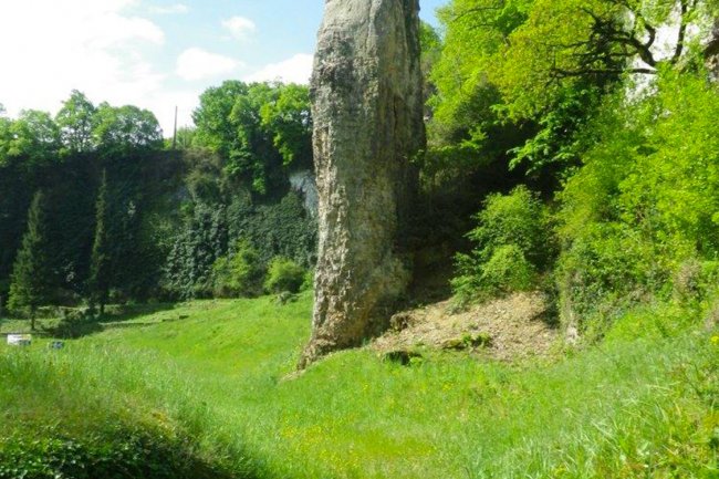 Requalification d’une ancienne voie ferrée en voie verte