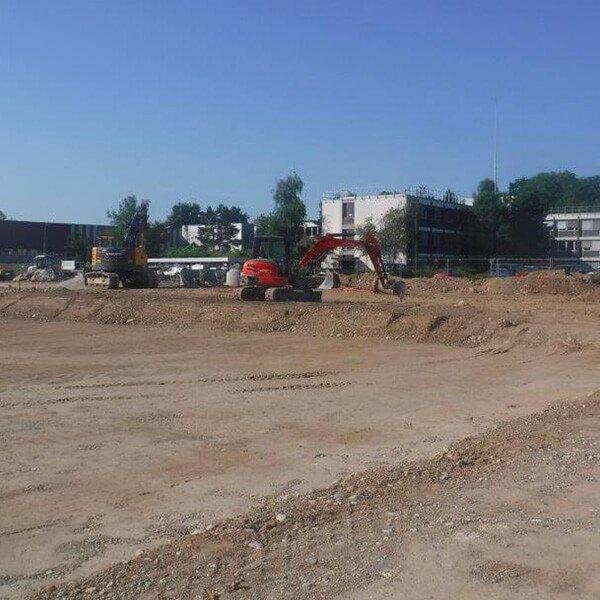 Bâtiment 947 pour le CERN