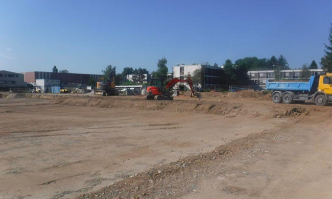 Bâtiment 947 pour le CERN