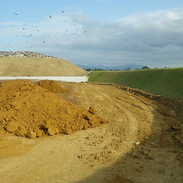 Barrière Passive pour une Installation de Stockage