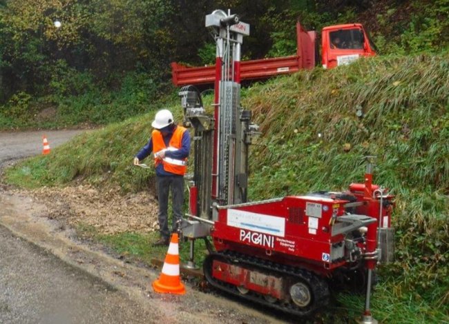 Réaménagement de la voirie communale desservant le hameau de Javornoz