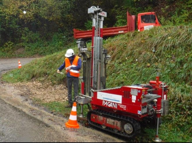 Réaménagement de la voirie communale desservant le hameau de Javornoz