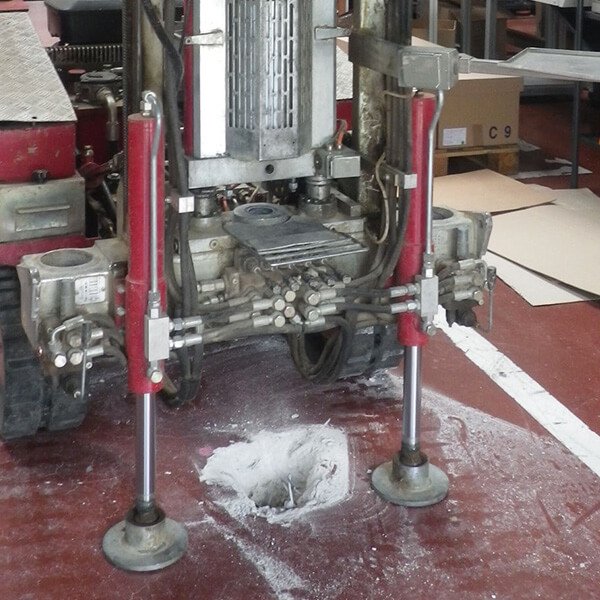 diagnostic des désordres