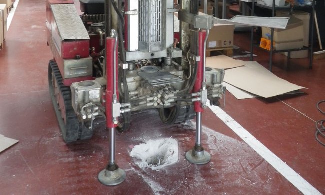 diagnostic des désordres