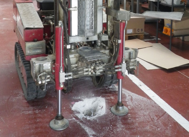 diagnostic des désordres