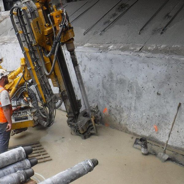 Passage Inférieur PI661 sur l’autoroute A7