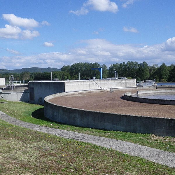 extension de la STEP