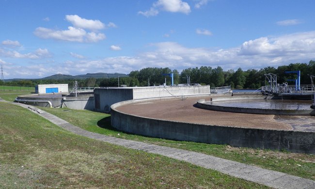 extension de la STEP