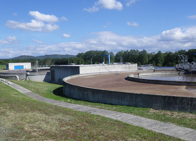 extension de la STEP