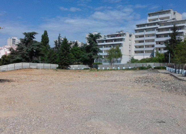 RILLIEUX LA PAPE-69 contrôle des remblais