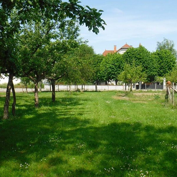Délimitation des zones humides de La Robinière et des Vague