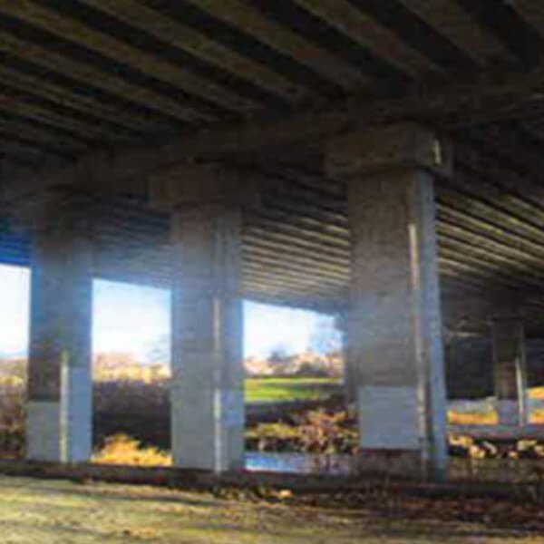 Création d'un barreau autoroutier comprenant 10 ouvrages d'art sur l'A36 - SEVENANS