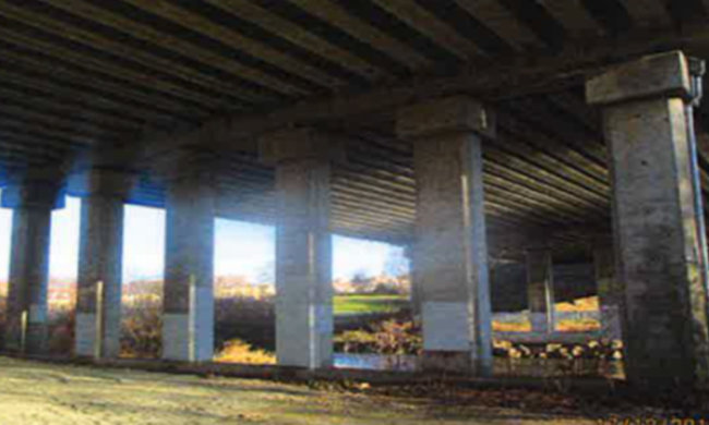 Création d'un barreau autoroutier comprenant 10 ouvrages d'art sur l'A36 - SEVENANS