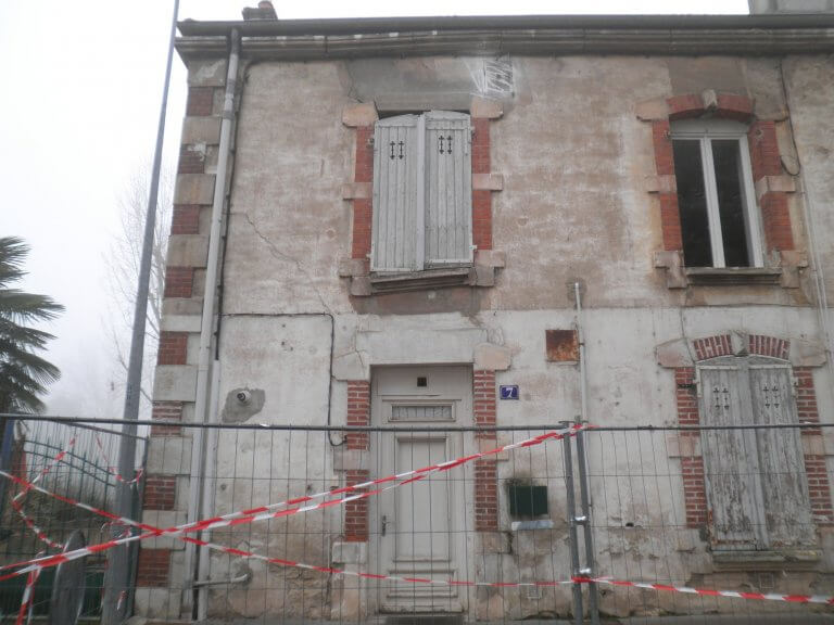 consolidation maison